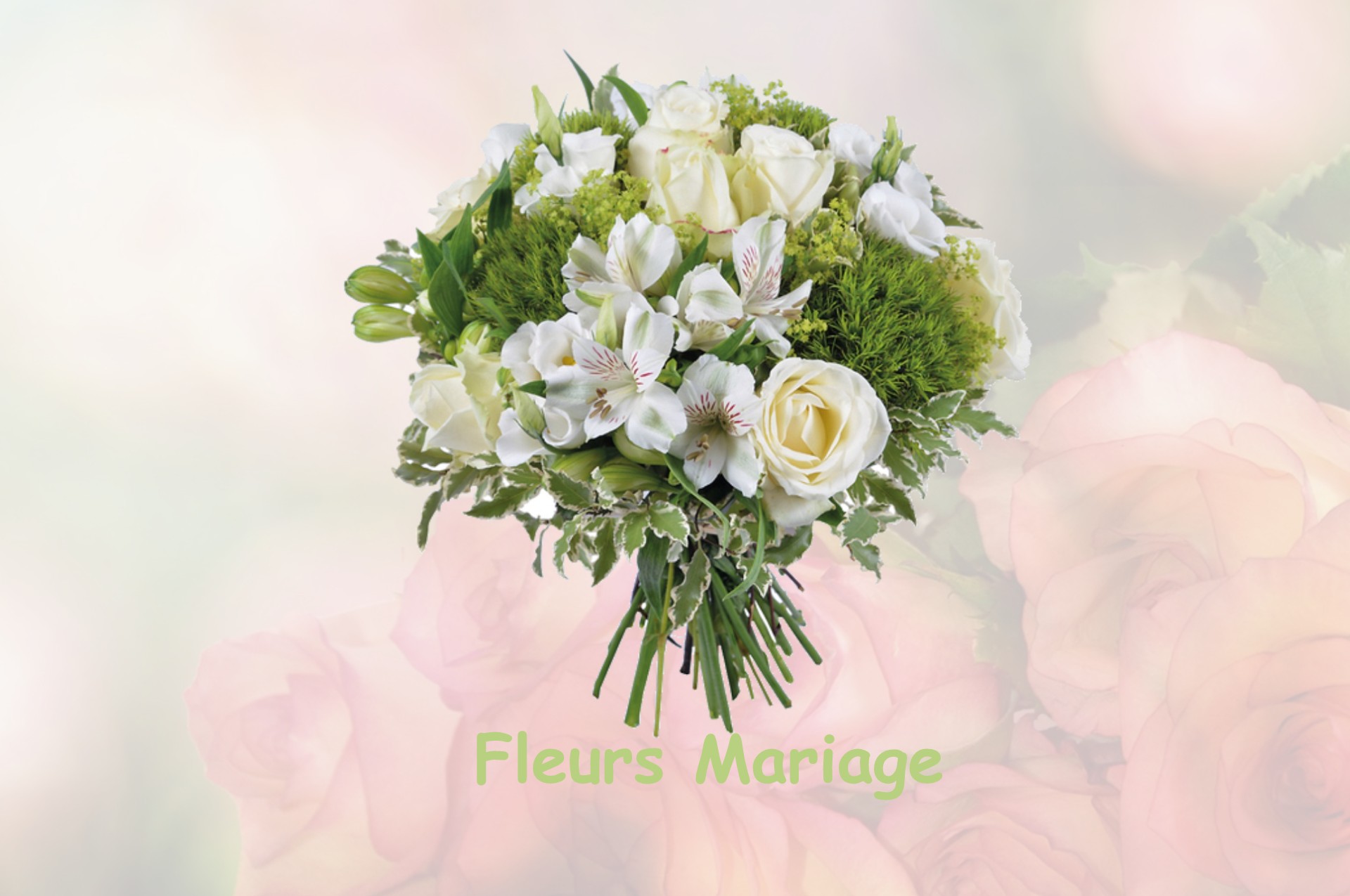 fleurs mariage HOULGATE